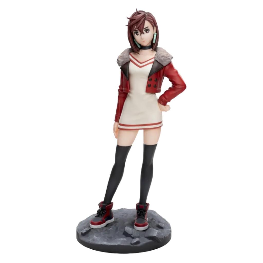 TV Anime Luminasta Momo Figure 21cm 1 Type In Total "DanDadan" Vol.2 Approx.