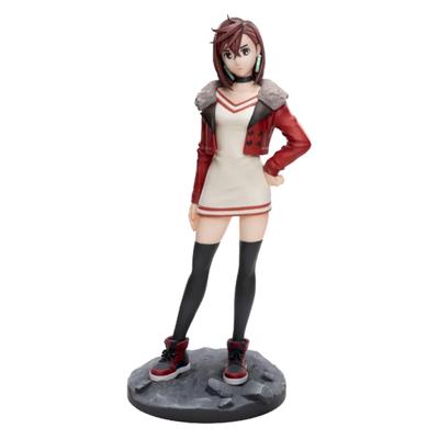 TV Anime Luminasta Momo Figure 21cm 1 Type In Total "DanDadan" Vol.2 Approx.