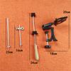 Professional Knife Sharpener Stainless Steel Fixed Angle Sharpener Diamond Stone Whetstone Kitchen Tools Sharpen Machine Knives