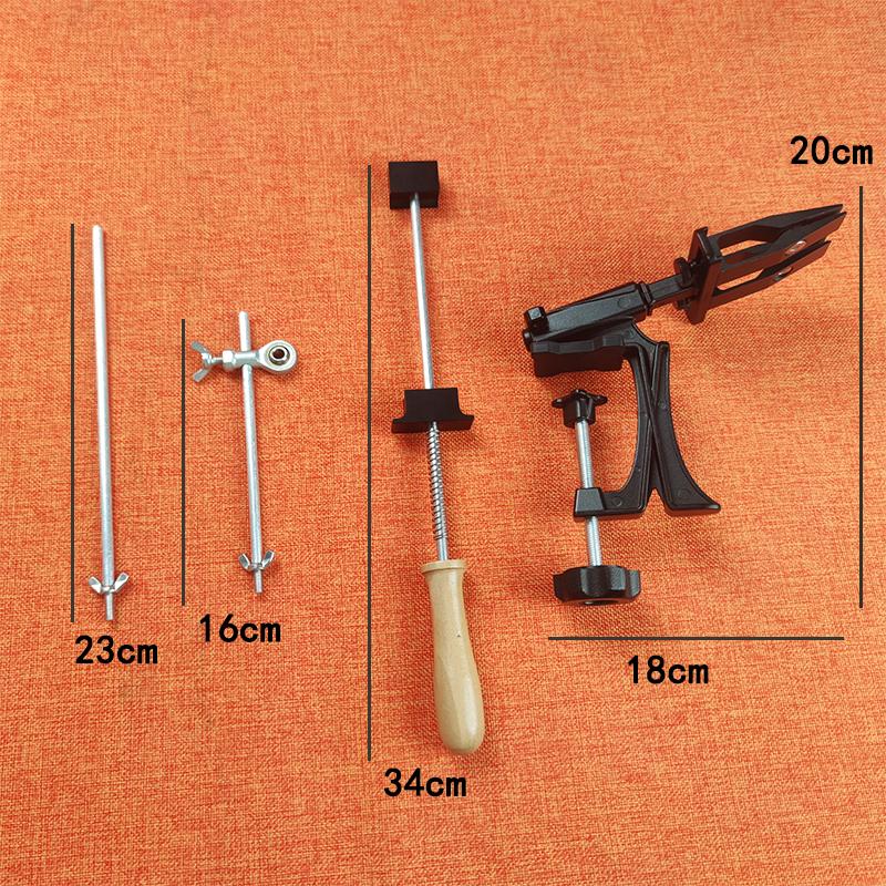 Professional Knife Sharpener Stainless Steel Fixed Angle Sharpener Diamond Stone Whetstone Kitchen Tools Sharpen Machine Knives