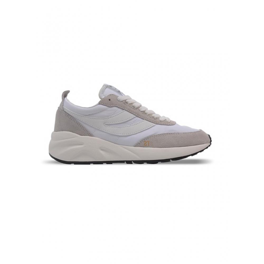 

SUPERGA REFURB Superga 4089 Training 9TS Slim White S5117VWA4V RF