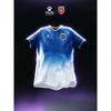 KELME 2026 World Cup Jordan Men's and Women's Away Short-Sleeve T-Shirts