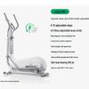 MERACH Smart Elliptical Machine CN Plug (adapter Included)