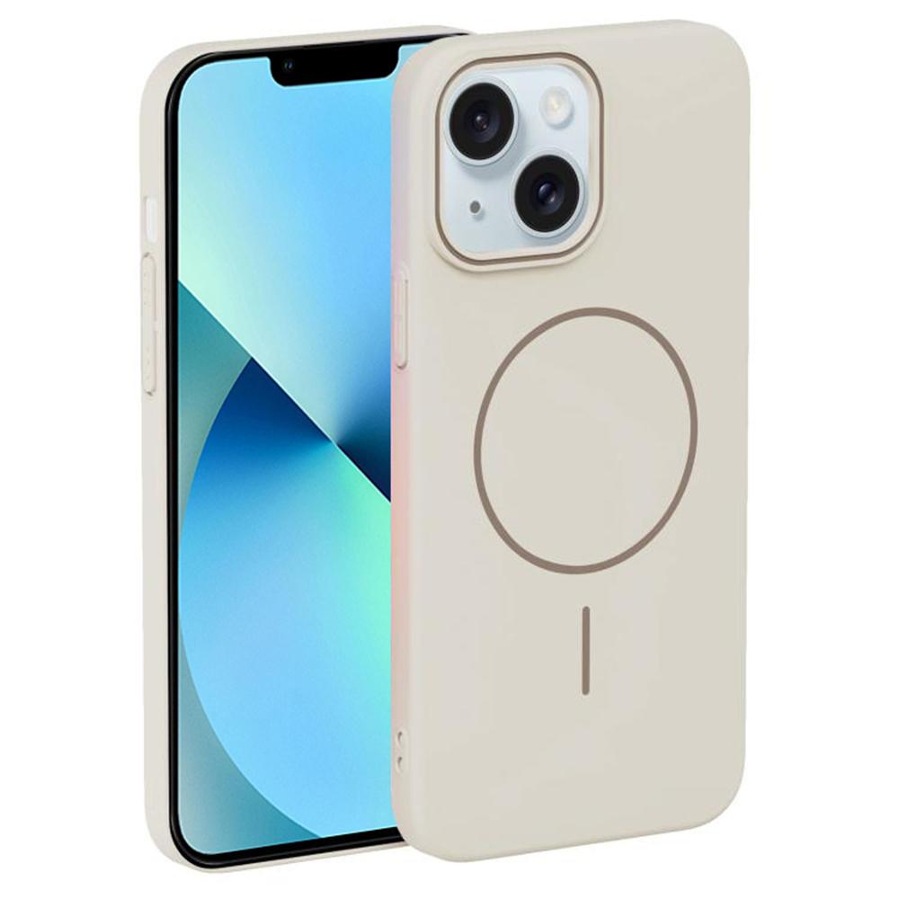 

For iPhone 13 Case Compatible with MagSafe Slim PC Phone Back Cover D