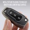 Interior Mouldings Car Remote Key Case Cover for Ford Figo 2017 Mondeo 5 Ecosport Fiesta Mk8 Everest Ranger Fusion Kuga Escort F