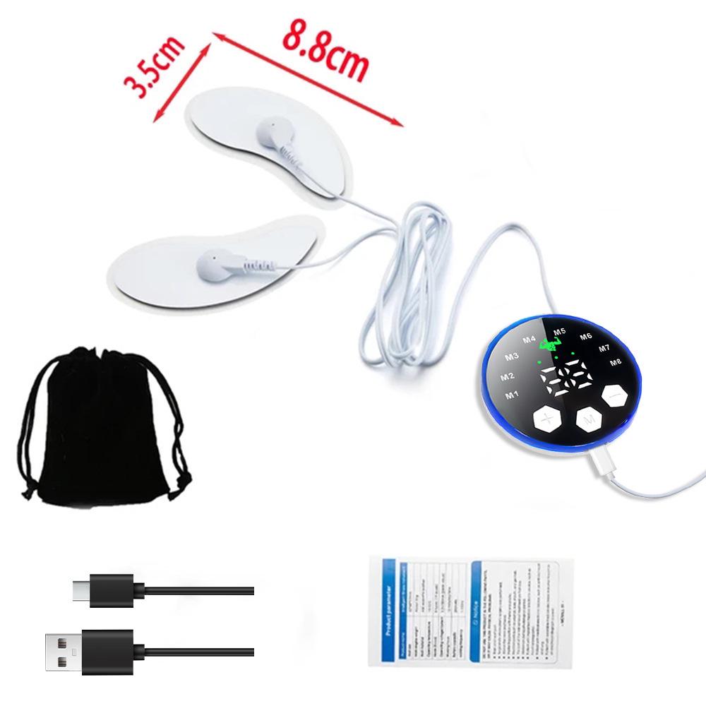 Cross-Border Microcurrent Facial Massager: Firming, Wrinkle Removal, Low-Frequency Pulse Beauty Device.