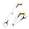 Garbage Picker Gripper With 360 ° Rotating Clip, 32 Inch Lightweight Heavy-Duty Elderly Gripper, Gripper, Elderly Grabbing Tool