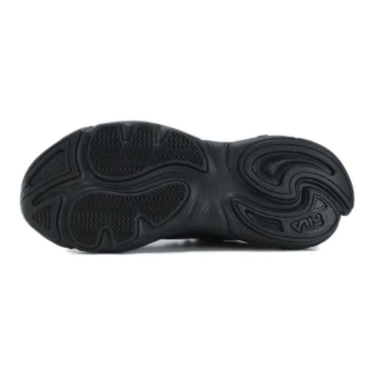 Fila Mars 1S Sneakers 'Core Black' Women's F12W332117FBK