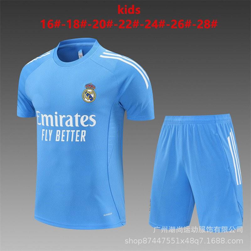 25-26 Imperatore M A S Naba Chelsea Uomo L Tu W Argentina Abbigliamento da Allenamento Abbigliamento per Bambini Set Sportivo da Calcio