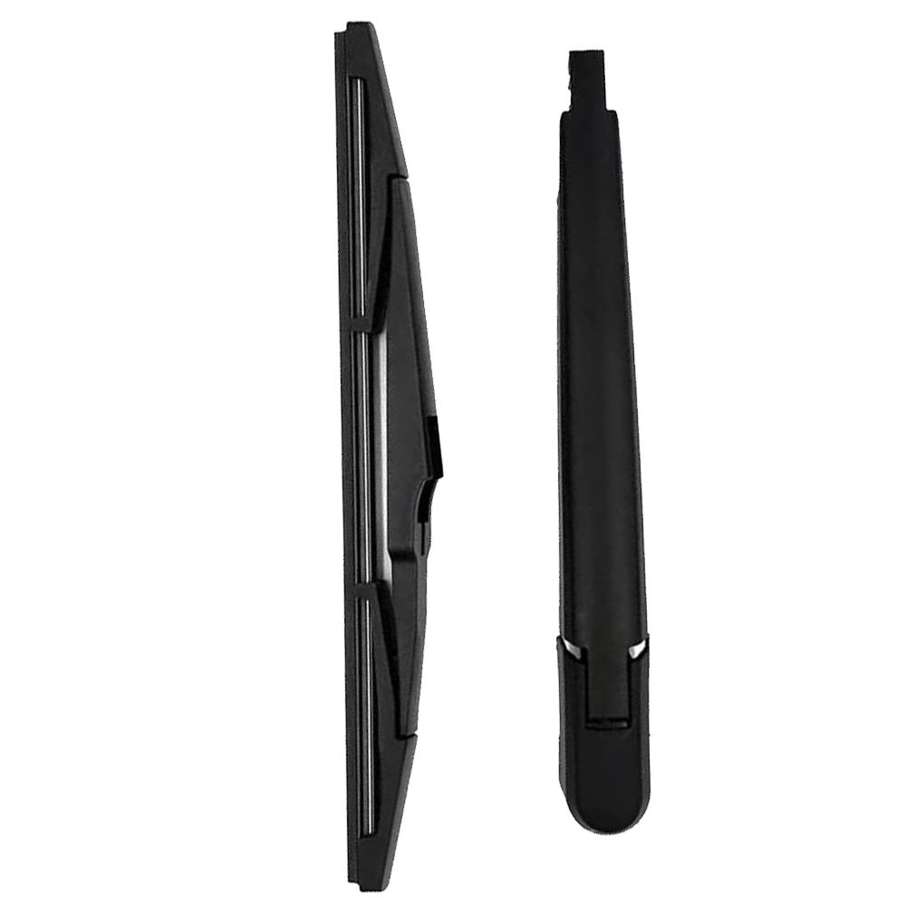 

Car Rear Windshield Windscreen Wiper Arm Blade Kit For Chevrolet Trailblazer 2019 2020 2026 2026 42709519 чёрный