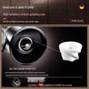 Stainless Steel Manual Pepper Grinder
