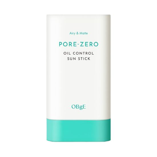 OBgE Pore Zero Oil Control Sun Stick SPF50+ PA++++ 18g