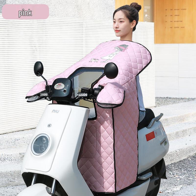 Lishi Electric Vehicle Child Windproof Cover One Size