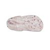 Crocs EVA Marble Pattern Clogs Women Footwear Quartz-Pink 206867-6WS