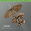 Beneunder Automatic Three-Fold Umbrella