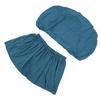 RV Dinette Cushion Covers Water Resistant Elastic Leakproof Sofa Furniture Protector for Camping Vehicle Trailer
