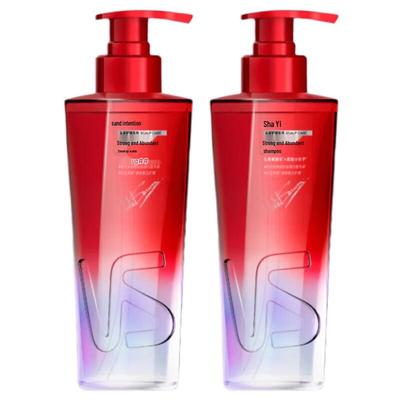 Vidal Sassoon Šampon pro silné a objemné vlasy Dvojbalení