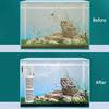 Suction Cup Aquarium Filter Pump Silent Oxygen Air Pump Fish Tank Air Oxygen Aerator  Supermarket