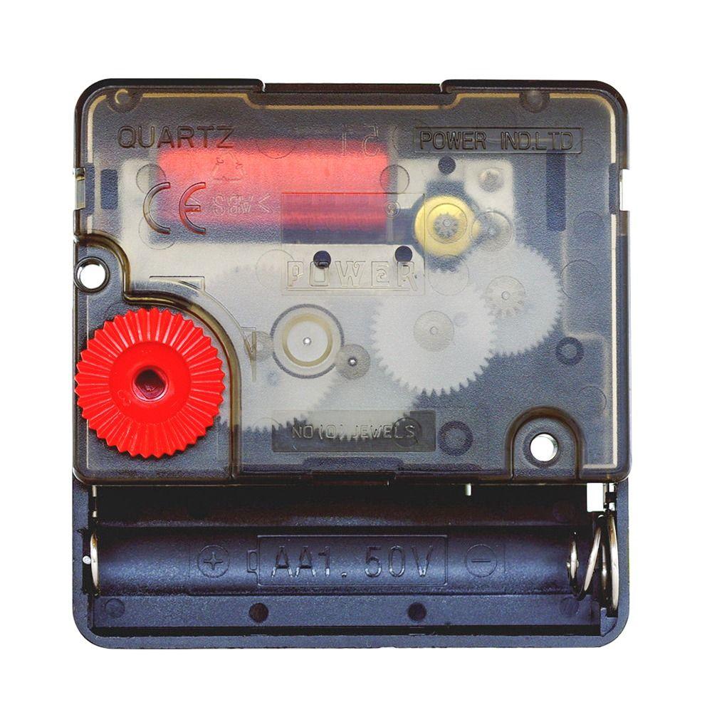Tichý skenovací mechanismus pro domácí dekoraci, strojek hodinek, strojek hodin, díly pro quartzové hodiny