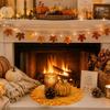 Quick Dry Thanksgiving Decorative Placemat Absorbent Kitchen Drying Mat Trivet Mat  Home Decor