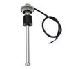1pc Fuel Level Sensor 100mm ~ 575mm for Oil Liquid Tank Water  Level Gauge 12V 240~33 Ohm Fuel Sending Unit Float customized