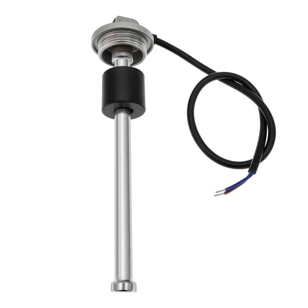 1pc Fuel Level Sensor 100mm ~ 575mm for Oil Liquid Tank Water Level Gauge 12V 240~33 Ohm Fuel Sending Unit Float customized