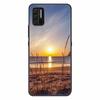 For UMIDIGI A7S Case Marble Soft Silicone Back Case for UMIDIGI A7S Phone Cover for UmidigiA7S A7 S A 7S Coque Funda Bag