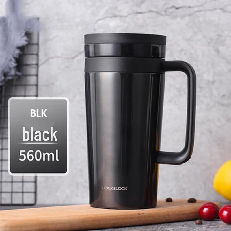 

LOCK&LOCK Smart Insulated Stainless Steel Mug