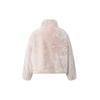 adidas Tanzsamtgefühl Mantel Damen Rosa JJ1080