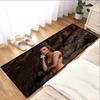 Fashion Art HD Print  Sexy Bikini Carpet Bedroom Corridor Decoration Floor Mat Living Room Non slip Rug Adult Birthday Gift