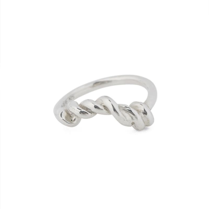 BOLDIERE Tide Layerd Ring_ R37