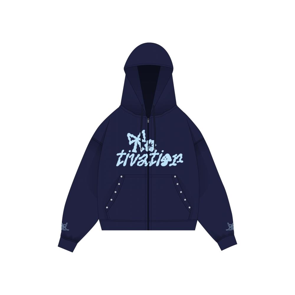 Yuqi 01 Hoodie Zip Up 1st Single Album