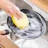 Double-Sided Non-Stick Kitchen Sponge and Scrubber Set