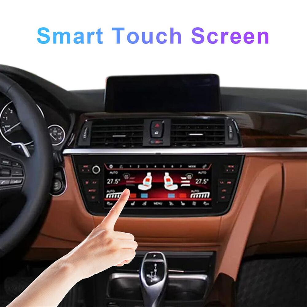 8.8" Touchscreen A/C Heater Climate Control Panel For BMW 2 3 4 Series 2013-2019