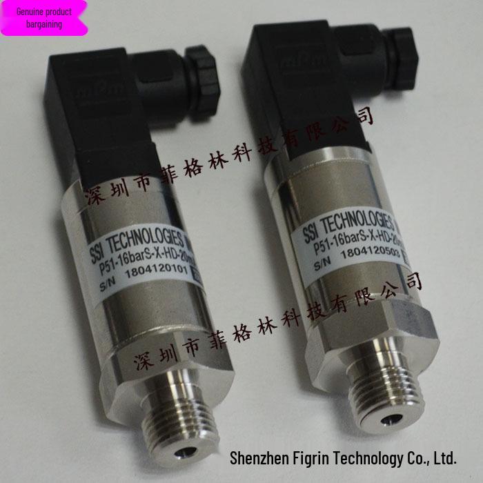 Authentic USA SSI Pressure Sensor P51-16BARS-X-HD-20MA
