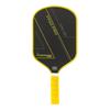 Carbon Fiber Pickleball Paddle With Textured Grip Surface Lightweight Design Beginners Recreational Players