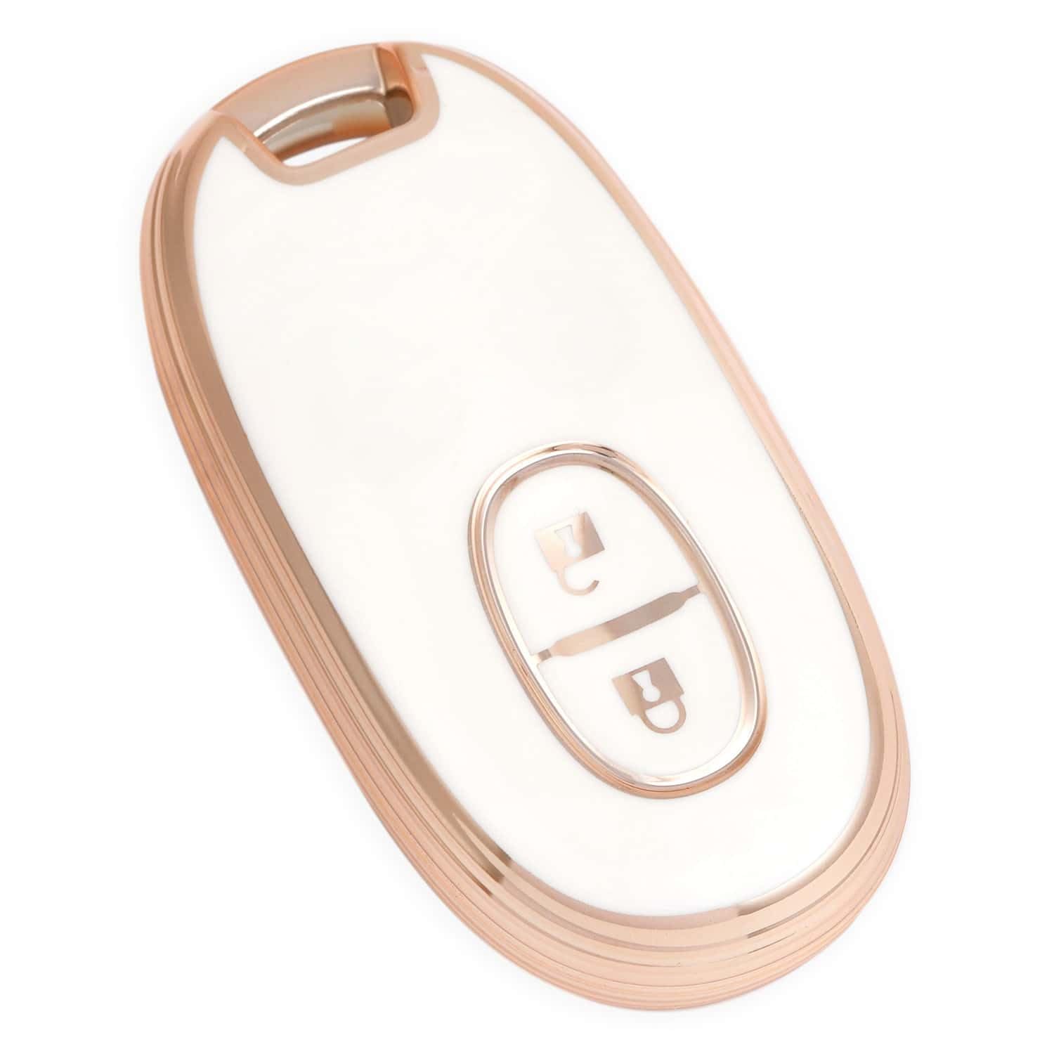 [YANMW] Alto Key Case Compatible Suzuki Spacia Wagon R Stingray Key Cover Lukes Smart key case