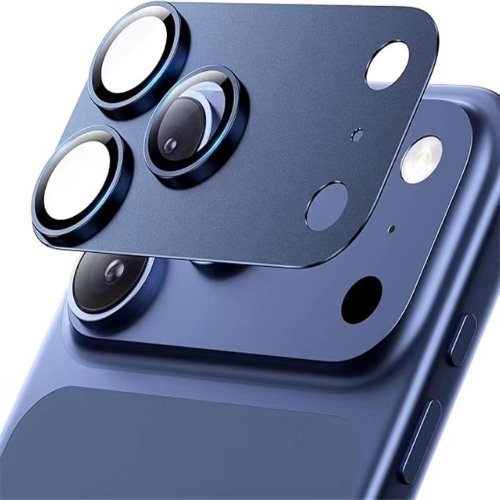 Full Cover Camera Lens Cover Camera Protector for iPhone 17Pro/17 Pro Max Phone Accessories