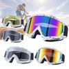 Outdoor Sports Glasses, Off-road Motorcycle Riding Windproof Glasses, Snow Anti-fog, Ski Goggles Men
