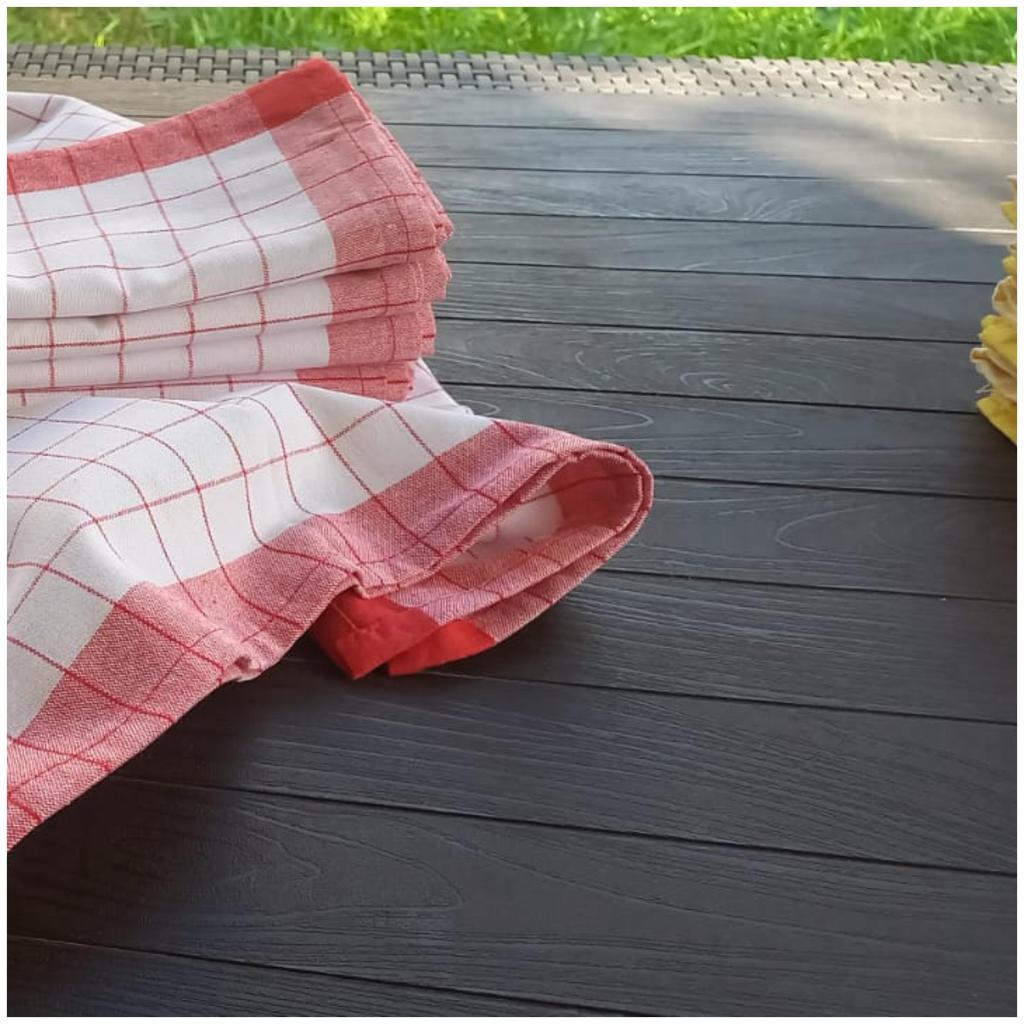 Pack 10-20 100% Cotton Quality Kitchen Cloths, Glass Drying Napkins, Quality Tea Towels, Multi-Purpose Serving Napkin,Turkish Products