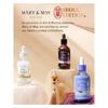 Mary&May Seoul Edition Rice Niacin 10% Triple Vitamin Serum 80ml - Korean Radiance Serum For Even Skin Tone And Healthy Glow - Niacinamide