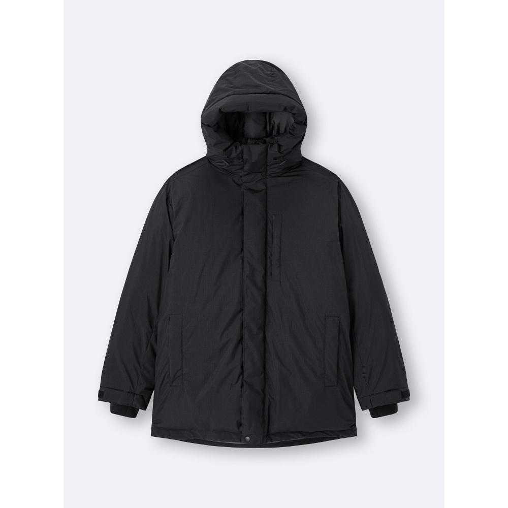 GU by Uniqlo Warm Padded Coat + Ec