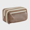 Large-Capacity Capybara Pencil Case for Girls - Cute Transparent Design for Junior High Students