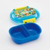 Skater Lunch Easy to with Fluffy 360ml Microwave and Dishwasher Made in Disney Toy Story for Boys and Children's Box, Clean, Lid, Capacity, Safe,