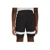 Nike Breathable Color Block Printed Soccer Shorts Kids Shorts Black CV1469-013