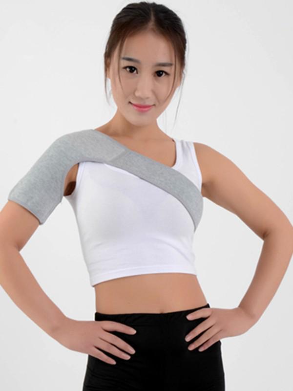 All-Season Single Shoulder Protector for Sleep, Fitness, and Sports