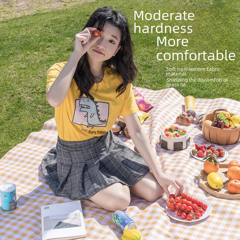 Waterproof Thickened Picnic Mat for Outdoor Camping and Tents