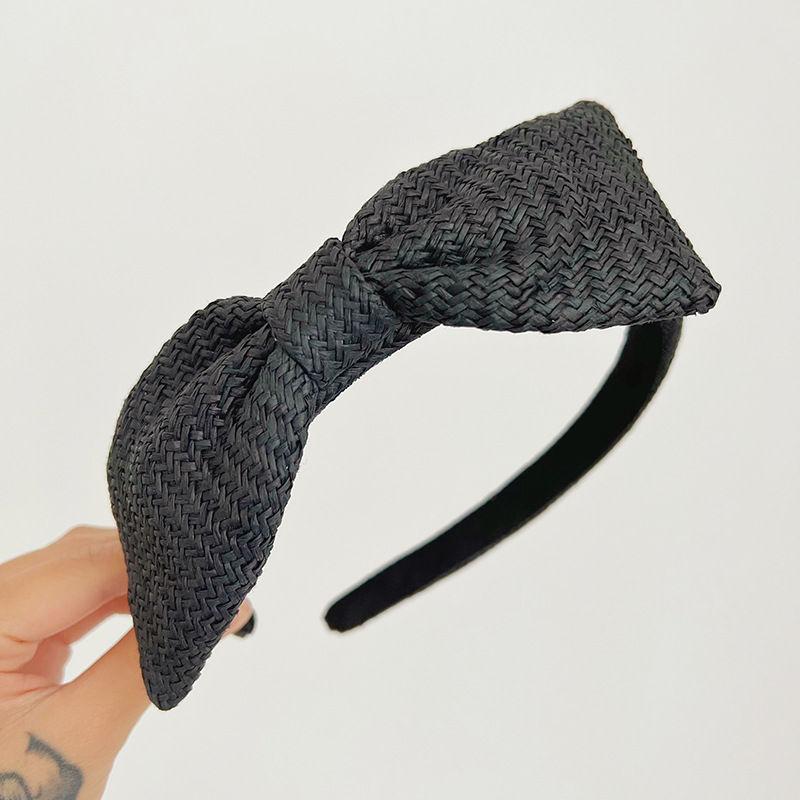 Cravata de par Fundita Bandita Cerc Moda Simplu Accesorii pentru Par Femei Coafura Par