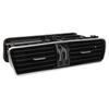 Black Chrome Central Dashboard Air Out Vent 3AD819728A Center Dash AC Heater Air Vent Fit for B6 B7 CC