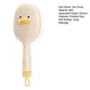 Yousheng Cartoon Animal Air Cushion Brush Scalp Massage Paddle Brush Anti-static Fluffy Hair Comb Women Home Salon Hair Detangling